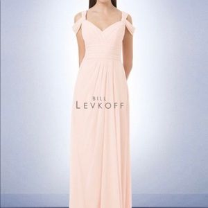 Bill levkoff  bridesmaid dress Style 1201